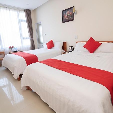 Nam Anh Hotel Son Tra Exterior photo